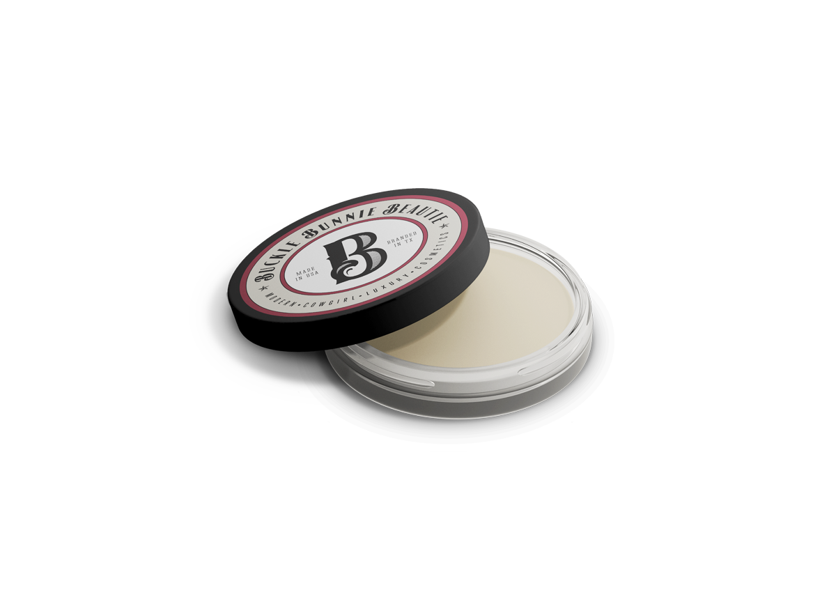 Buckle Bunnie Beautie<br>Branding; Identity; Packaging