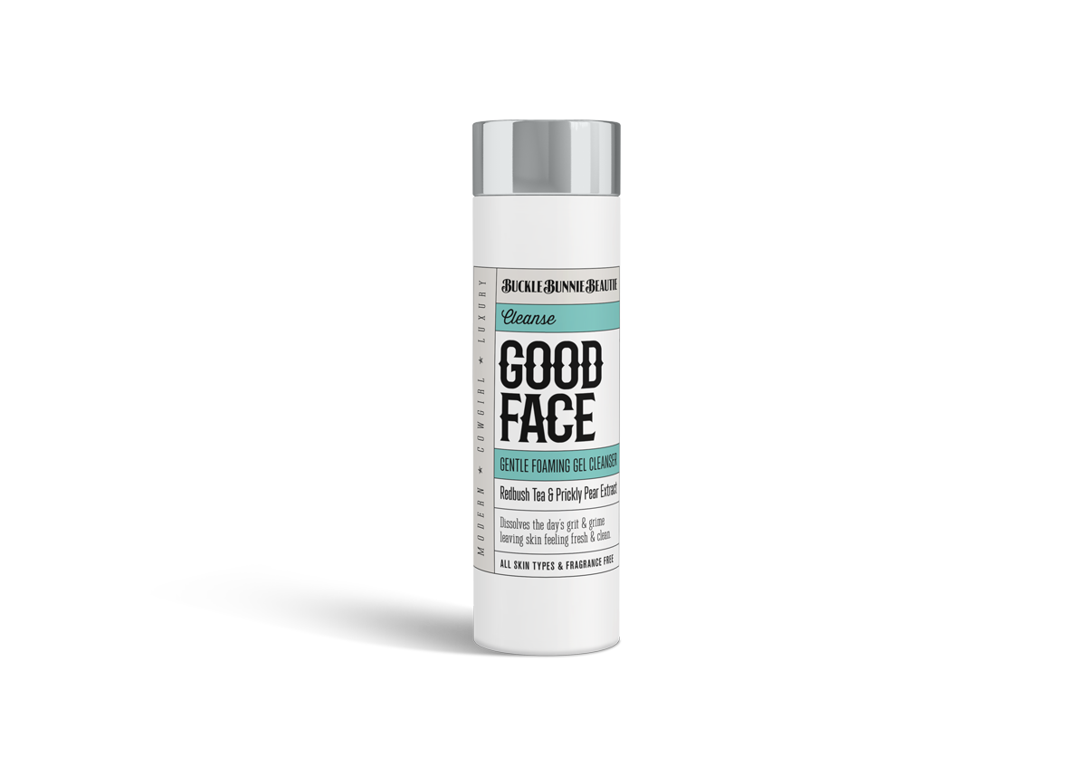 Buckle Bunnie Beautie<br>Branding; Identity; Packaging