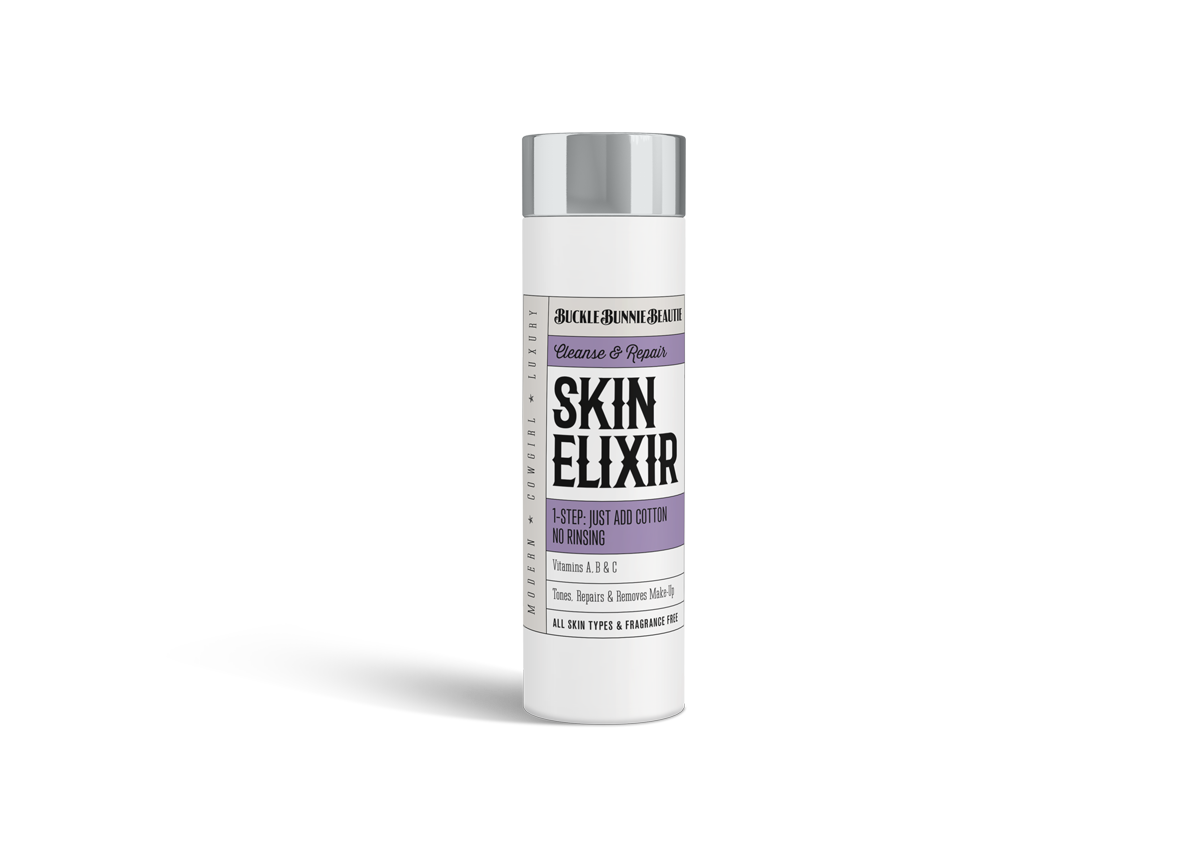 Buckle Bunnie Beautie<br>Branding; Identity; Packaging