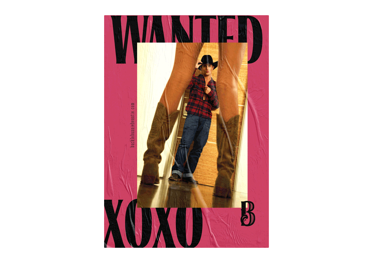 Buckle Bunnie Beautie<br>Branding; Identity; Packaging