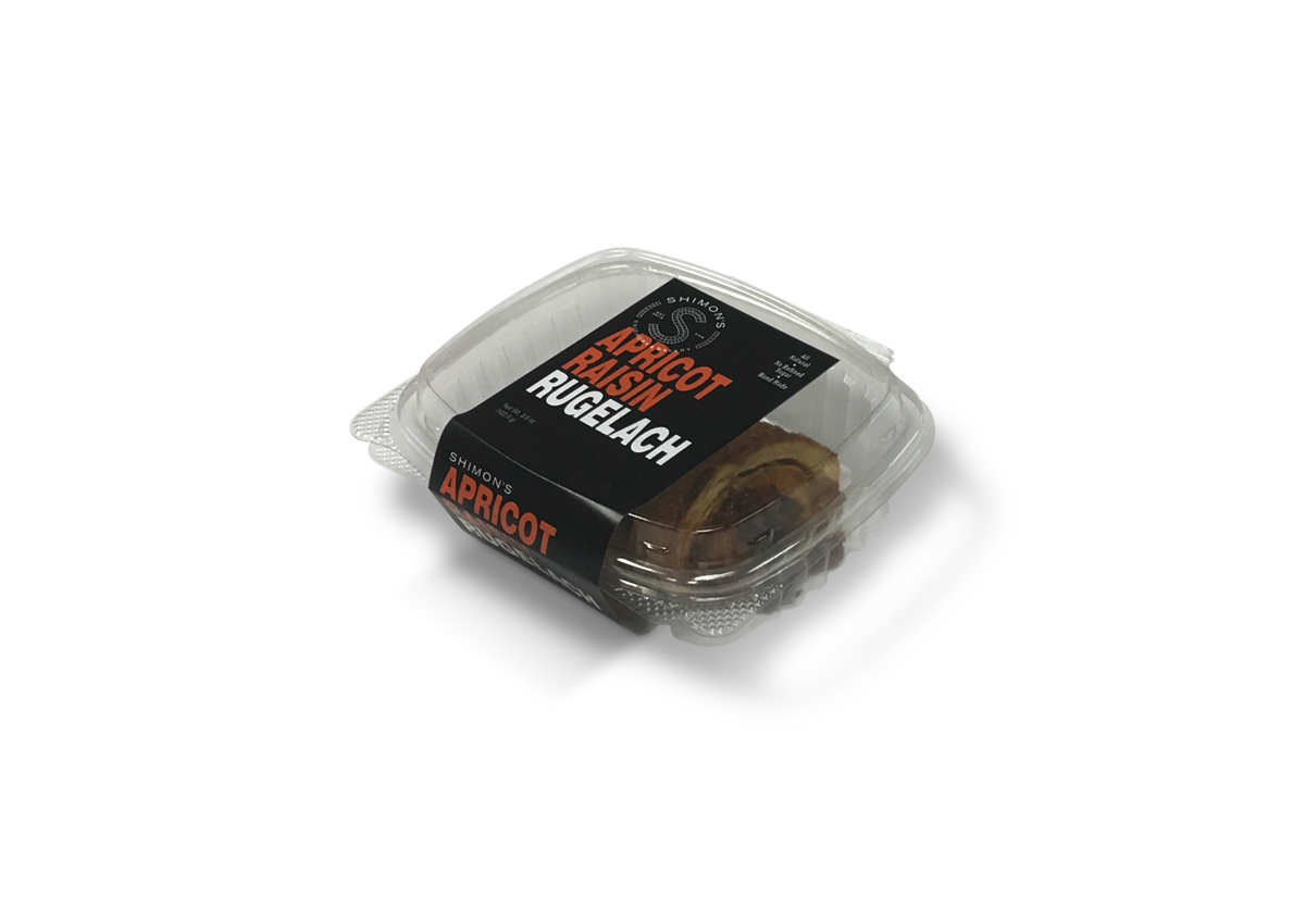 Shimon's Knishery & Bakery<br>Graphic Identity Design; Labelling and Collateral Design