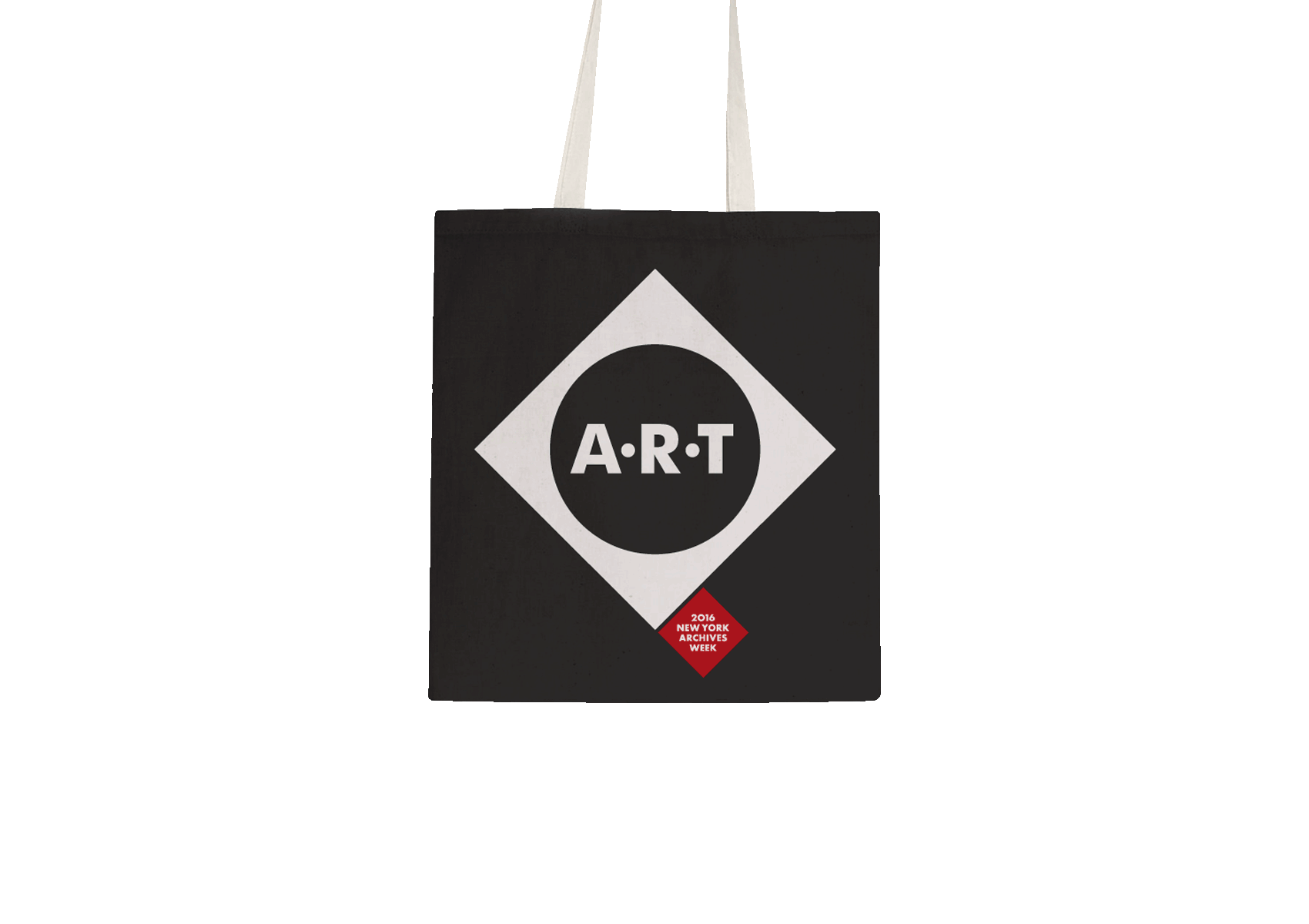 Archivists Round Table of Metropolitan New York<br>Graphic Identity Refresh; Collateral Design