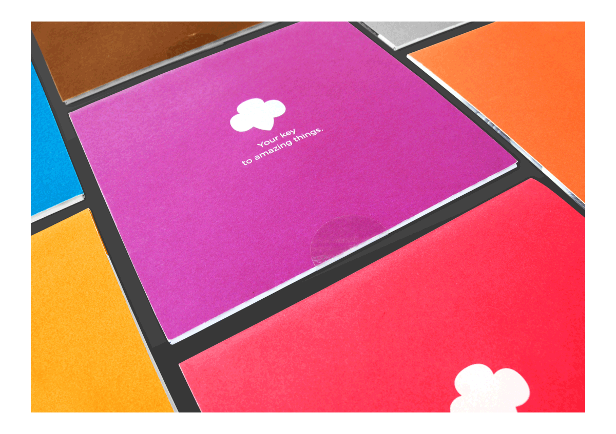 GIRL SCOUTS MEMBERSHIP CREDENTIAL<br><br>The membership credential—ready to welcome girls in each of the six levels of Girl Scouting.