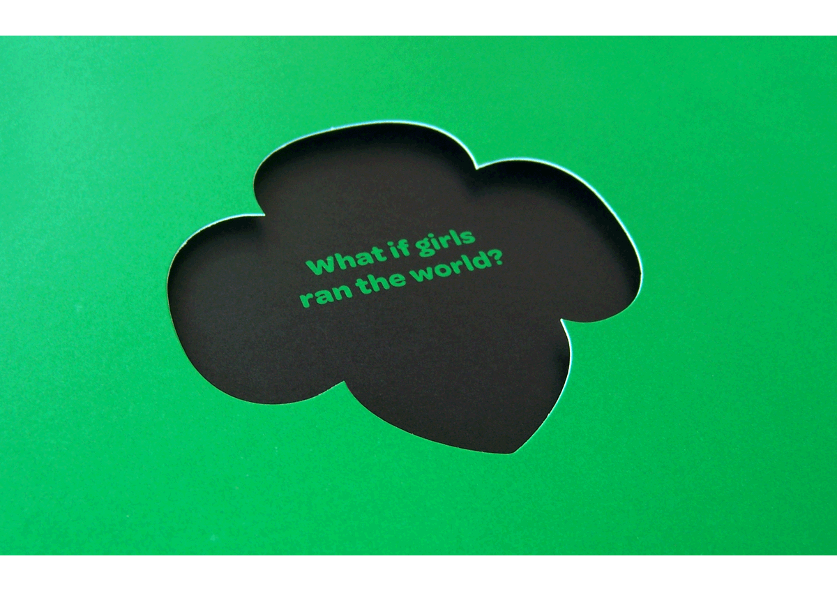 GIRL SCOUTS CASE STATEMENT<br><br>What if Hillary Clinton is the audience? The case is ready for her, too.