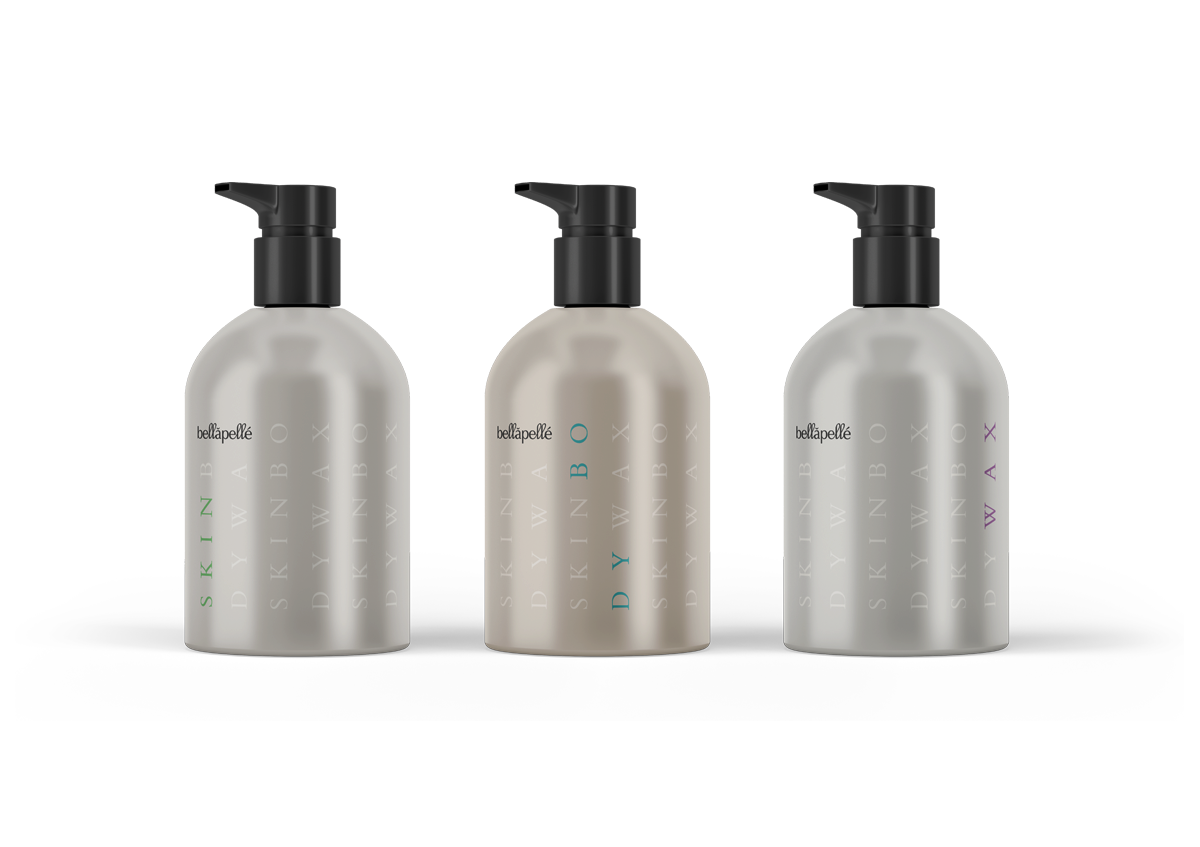 BellaPellé Skin Studio<br>Branding, Packaging, Collateral Design<br>Creative Direction; Art Direction; Graphic Design; Production Design