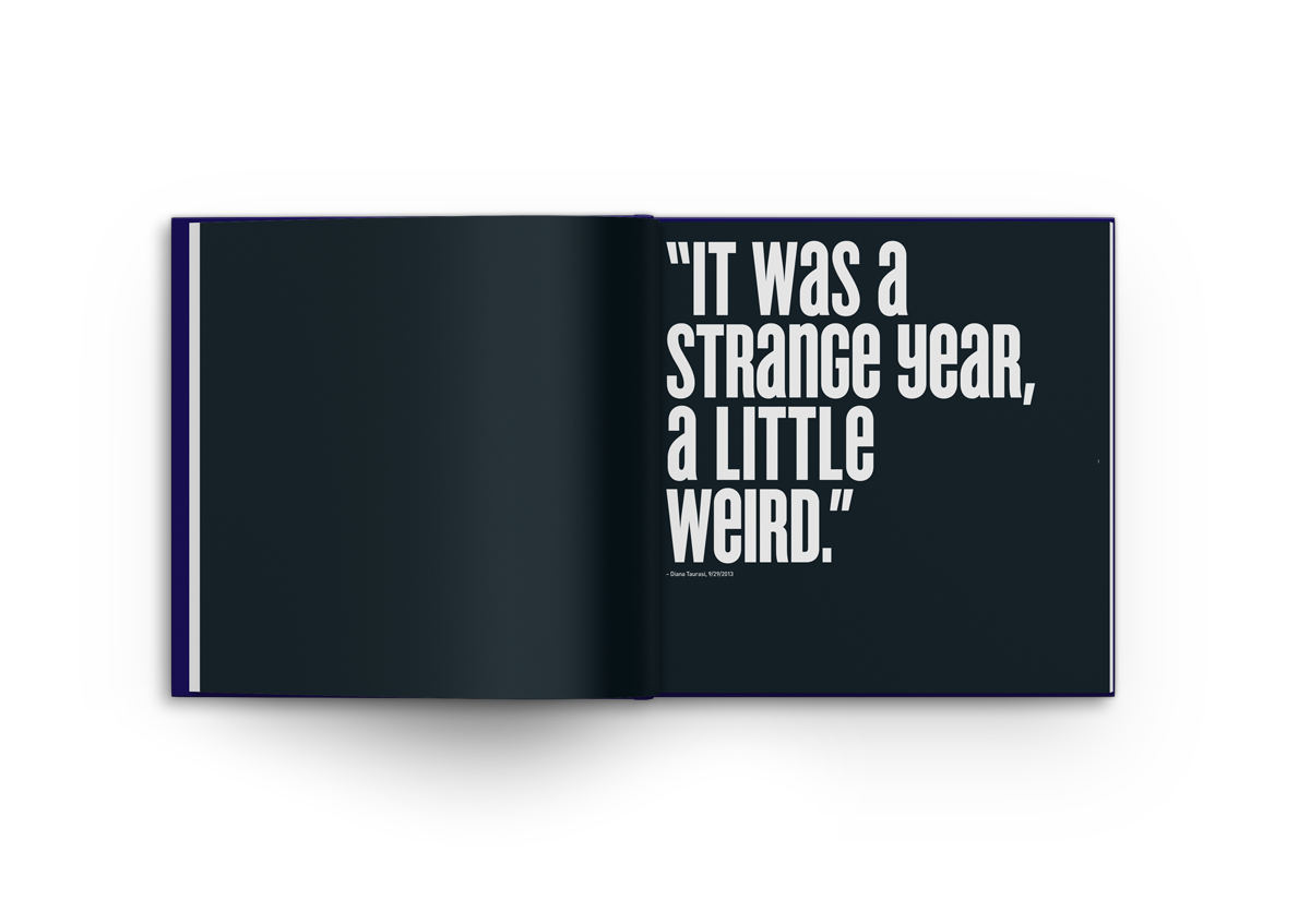 WNBA 2014 CHAMPS BOOK<br><br>Taurasi, possibly the most quotable player in the WNBA—if not all of basketball—might as well have written this book herself.