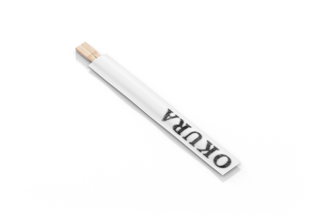 Okura Robata Grill & Sushi Bar<br>Graphic Identity Design; Collateral Design