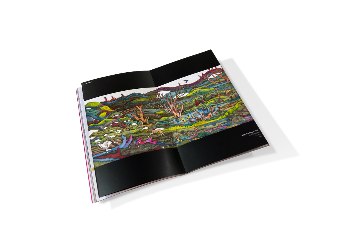 UKAYZINE<br><br>Volume 01 features a double gatefold.