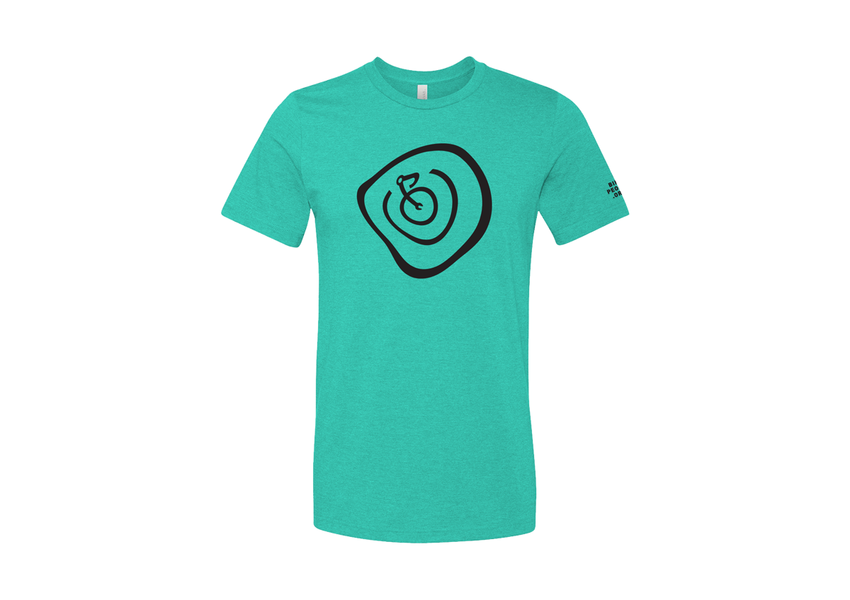 Bike Peoria<br>Graphic Identity Refresh; Collateral and Merchandise Design<br>Creative Direction; Graphic Design